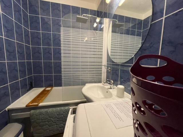 Appart 2 Etoiles 6-8 Pers Piau Engaly L Ours Residence Moudang II Pied Pistes Aragnouet Eksteriør bilde
