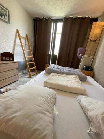 Appart 2 Etoiles 6-8 Pers Piau Engaly L Ours Residence Moudang II Pied Pistes Aragnouet Eksteriør bilde