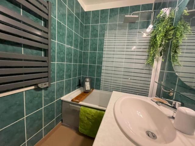 Appart 2 Etoiles 6-8 Pers Piau Engaly L Ours Residence Moudang II Pied Pistes Aragnouet Eksteriør bilde